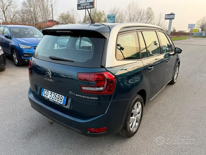 Citroen Grand C4 Spacetourer 2020 photo 4