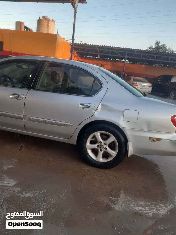 Nissan Maxima 2004 photo 2