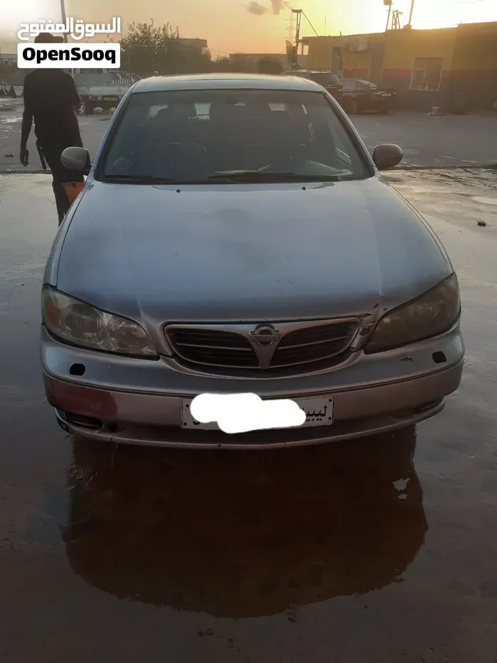 Nissan Maxima