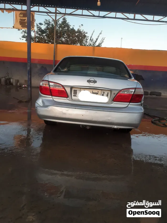 Nissan Maxima 2004 photo 3