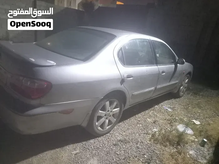 Nissan Maxima 2004 photo 5