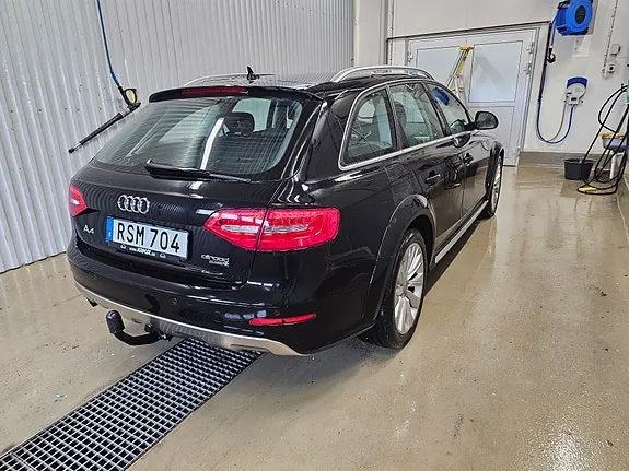 Audi A4 Allroad 2015 photo 3