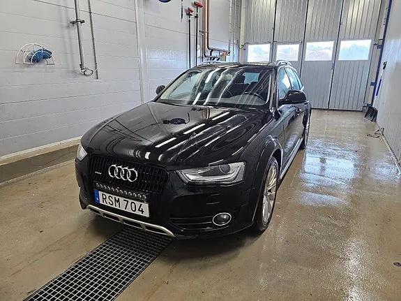 Audi A4 Allroad 2015 photo 2