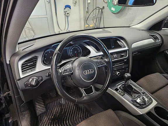 Audi A4 Allroad 2015 photo 5