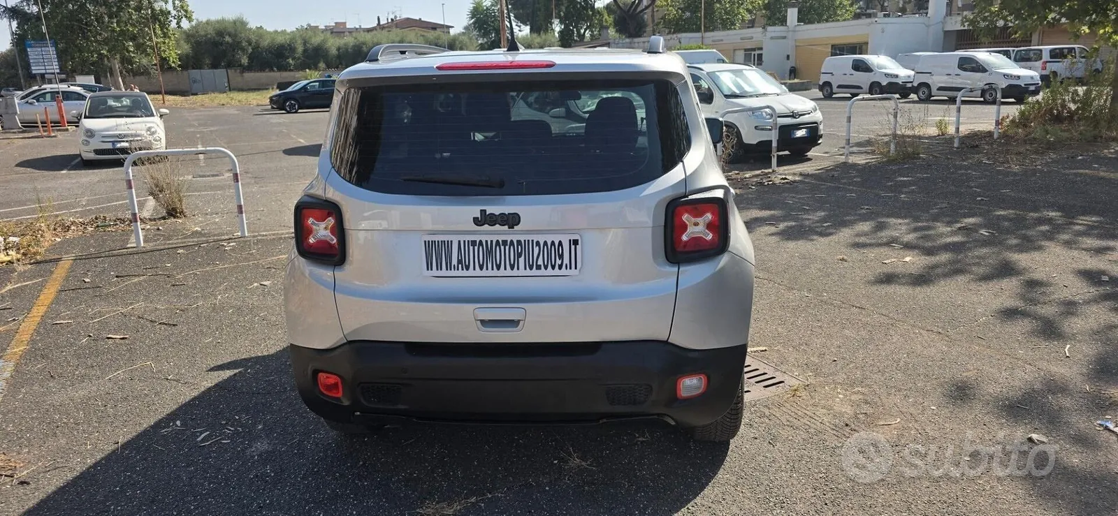 Jeep Renegade 2019 photo 3