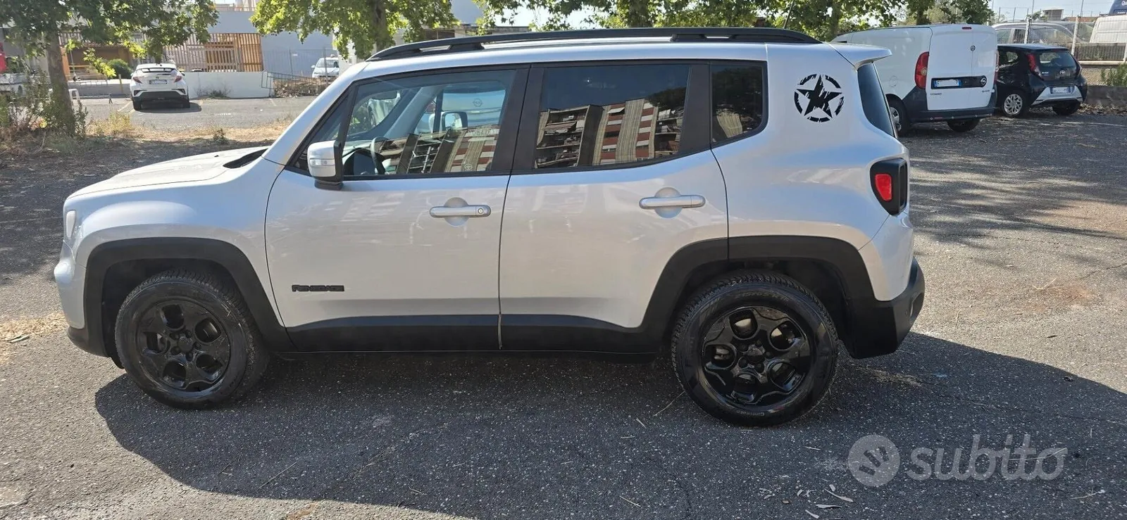Jeep Renegade 2019 photo 2