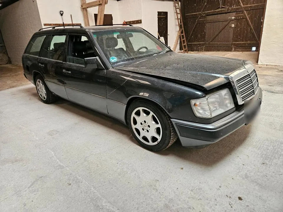 Mercedes-Benz 300Te