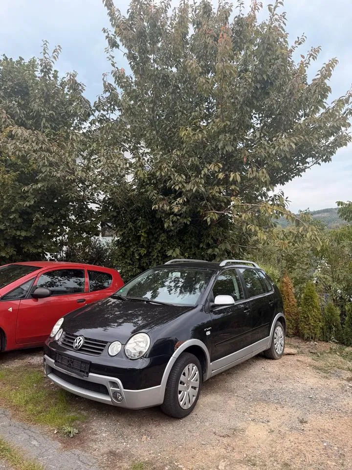 Volkswagen Polo Fun