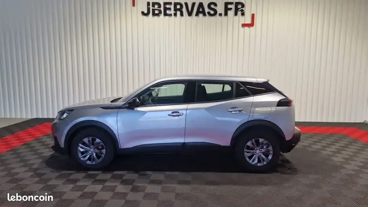 Peugeot 2008 2022 photo 2