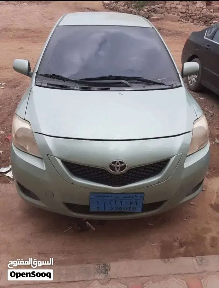 Toyota Yaris 2007 photo 3