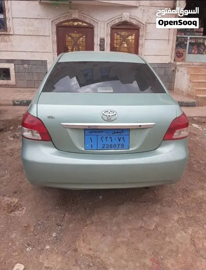Toyota Yaris 2007 photo 4