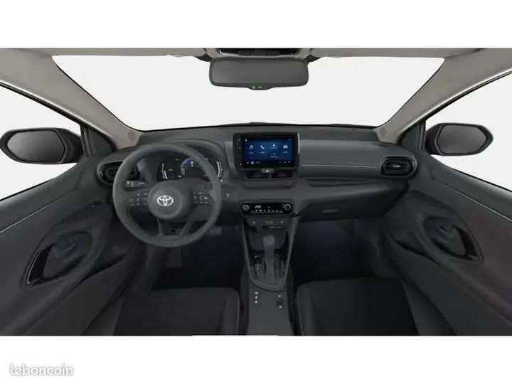 Toyota Yaris 2026 photo 2