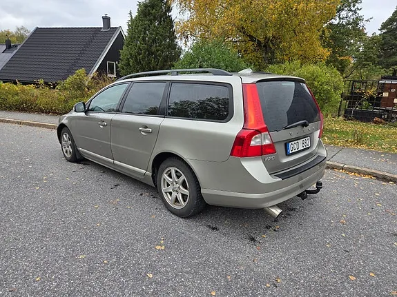 Volvo V70 2008 photo 5