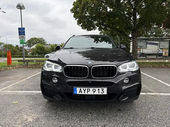 BMW X6 2016 photo 2