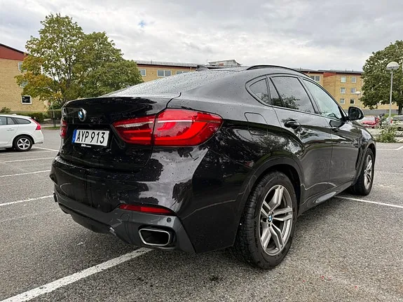 BMW X6 2016 photo 4