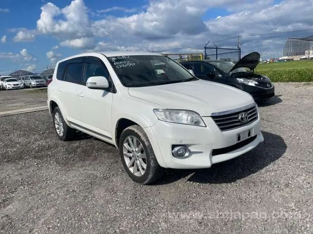 Toyota Vanguard