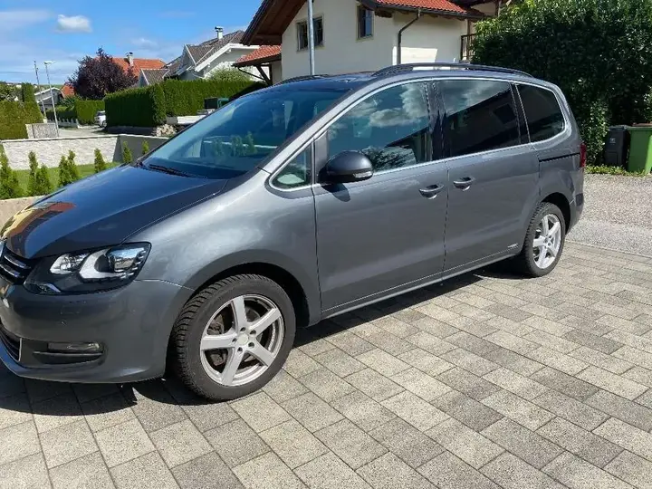 Volkswagen Sharan