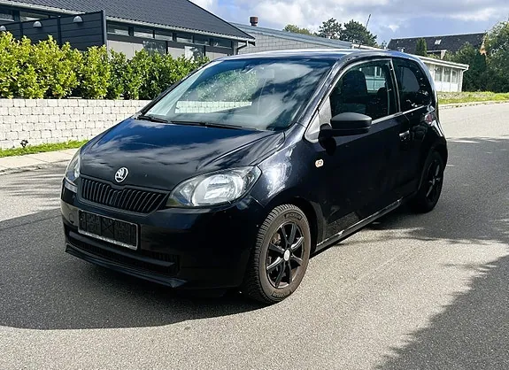 Skoda Citigo