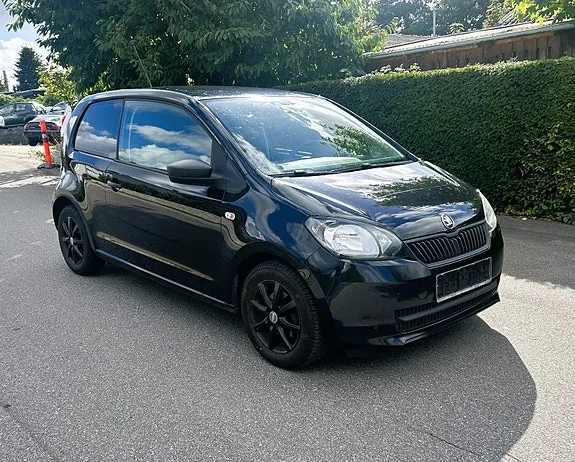 Skoda Citigo 2013 photo 2