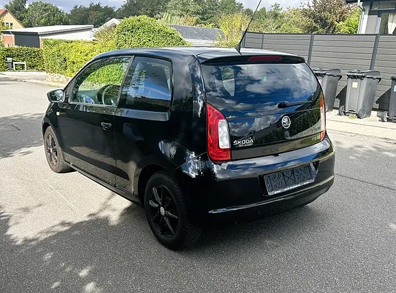 Skoda Citigo 2013 photo 4