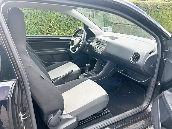 Skoda Citigo 2013 photo 5