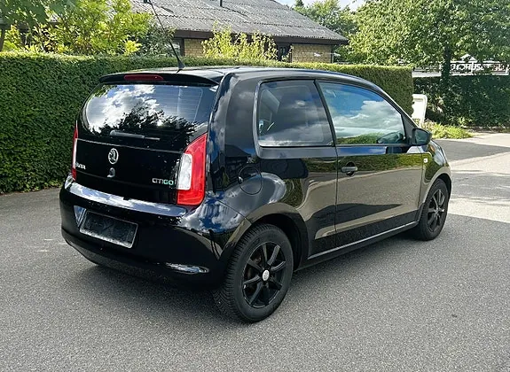 Skoda Citigo 2013 photo 3