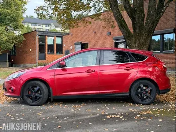 Ford Focus 2011 photo 4
