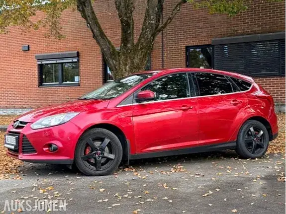 Ford Focus 2011 photo 5