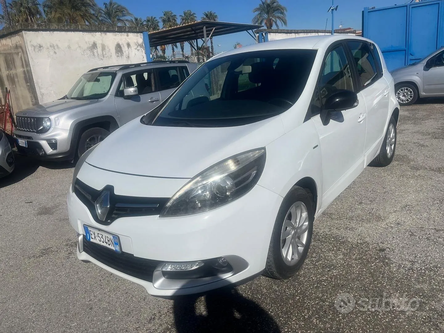 Renault Scenic
