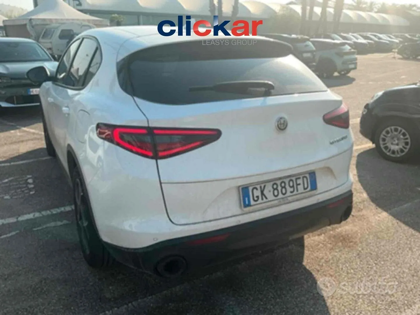 Alfa Romeo Stelvio 2022 photo 4