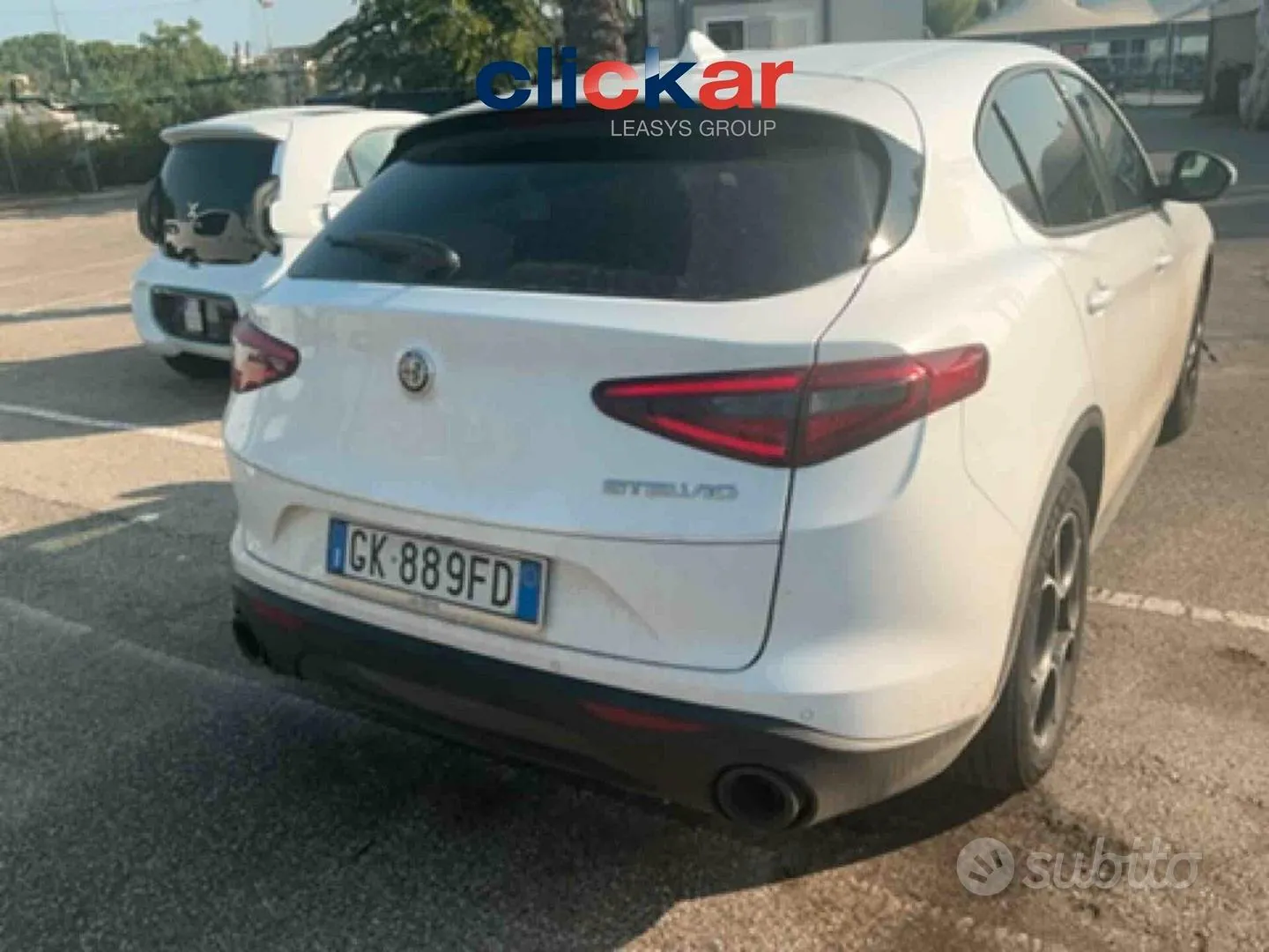 Alfa Romeo Stelvio 2022 photo 3