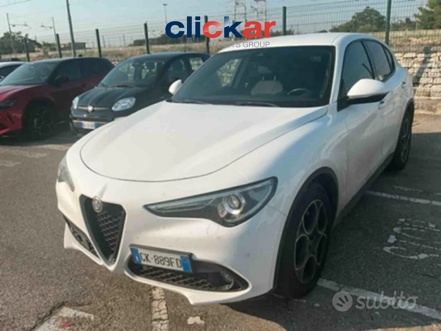 Alfa Romeo Stelvio 2022 photo 5
