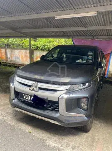 Mitsubishi Triton