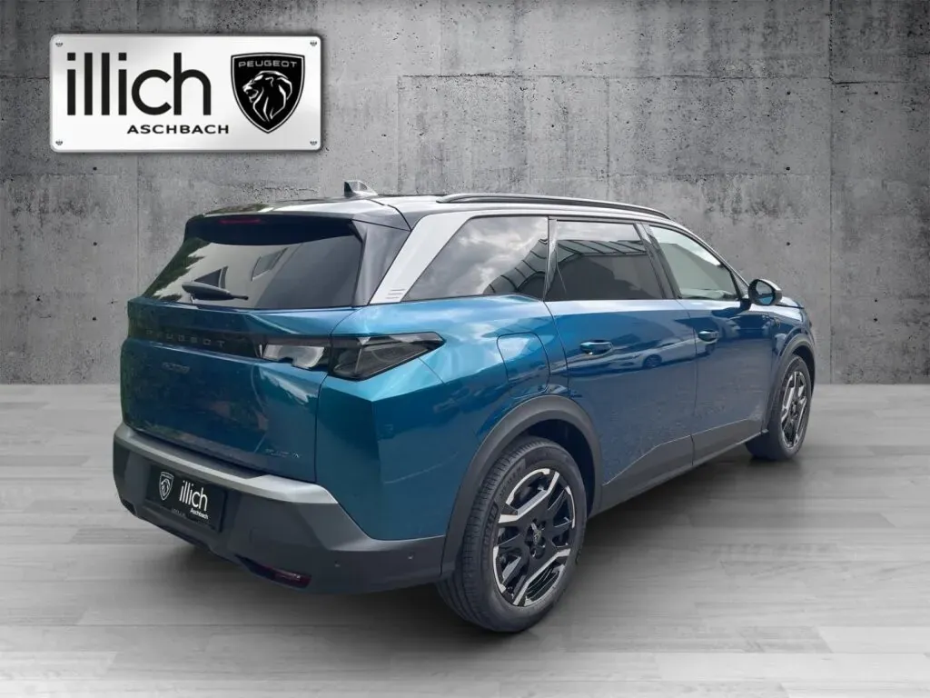 Peugeot 5008 photo 3
