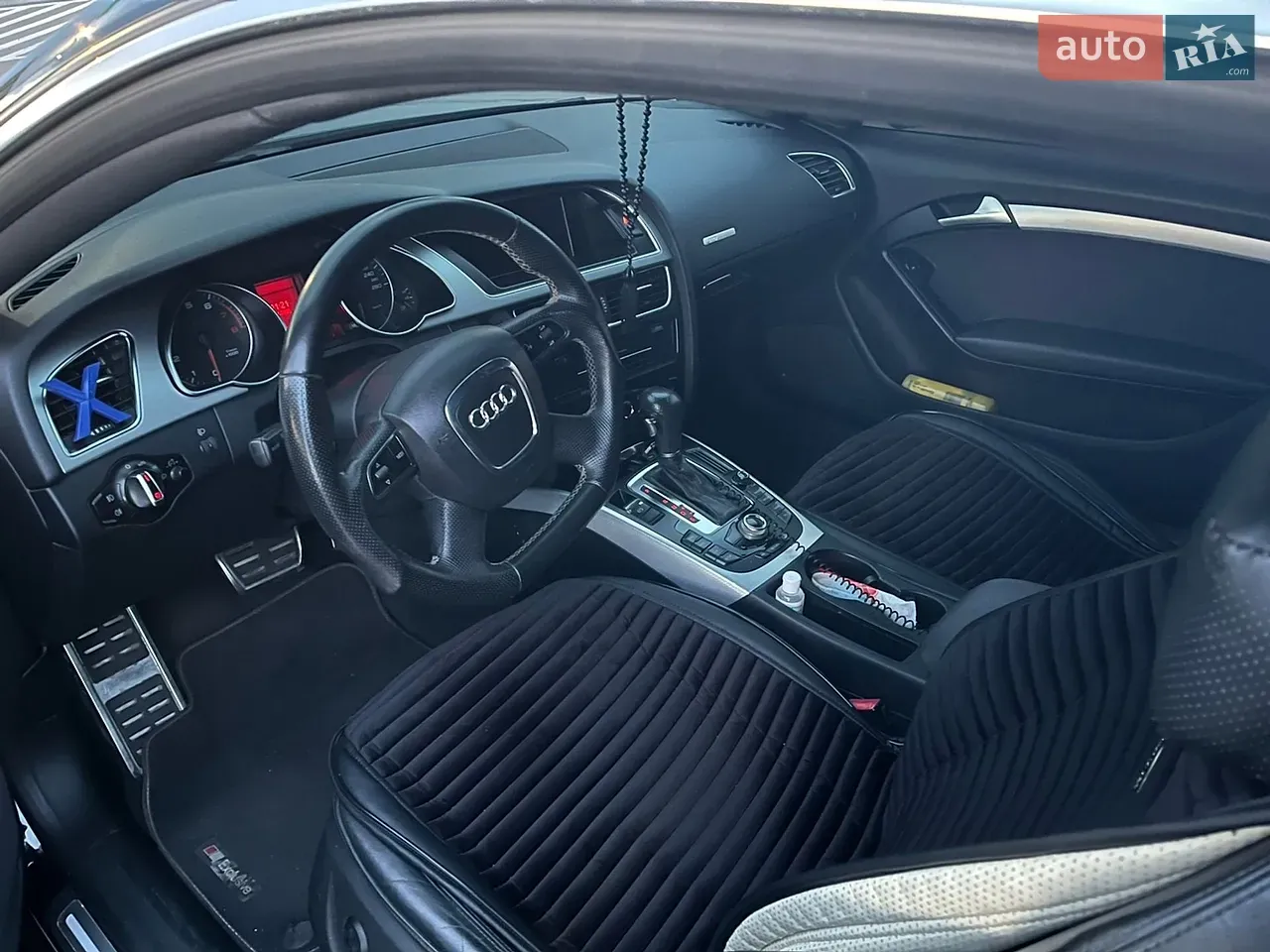 Audi A5 2009 photo 3