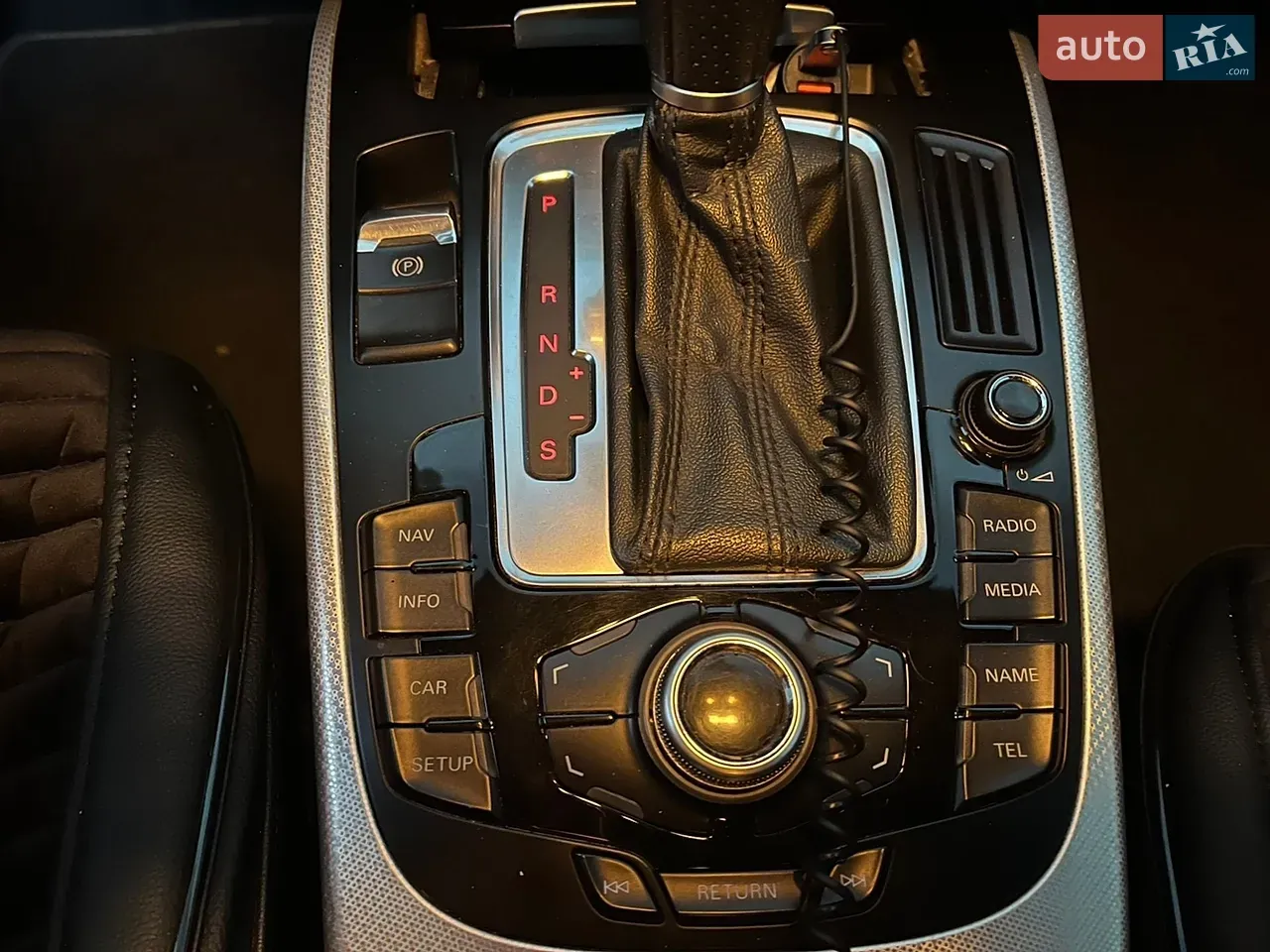 Audi A5 2009 photo 4