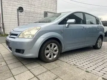 Toyota Corolla Verso
