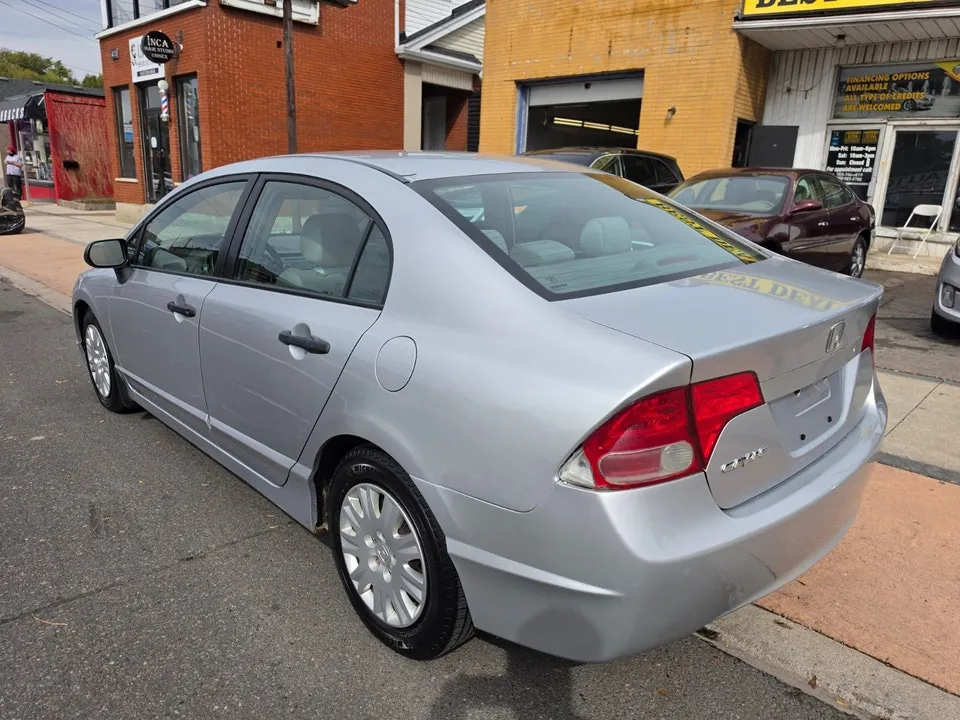 Honda Civic 2007 photo 5