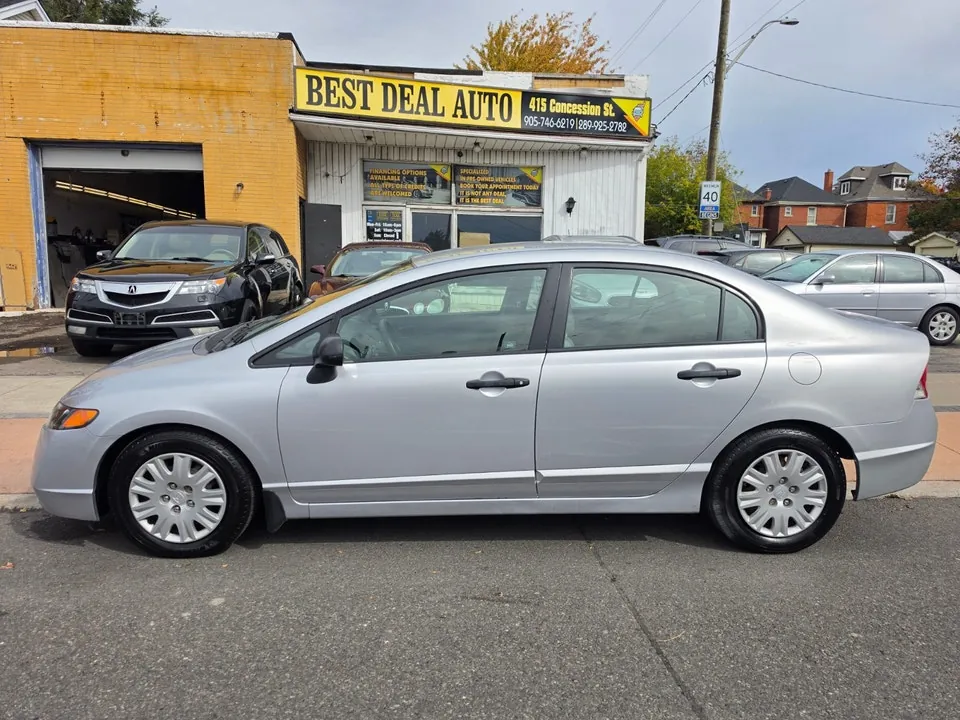 Honda Civic 2007 photo 4