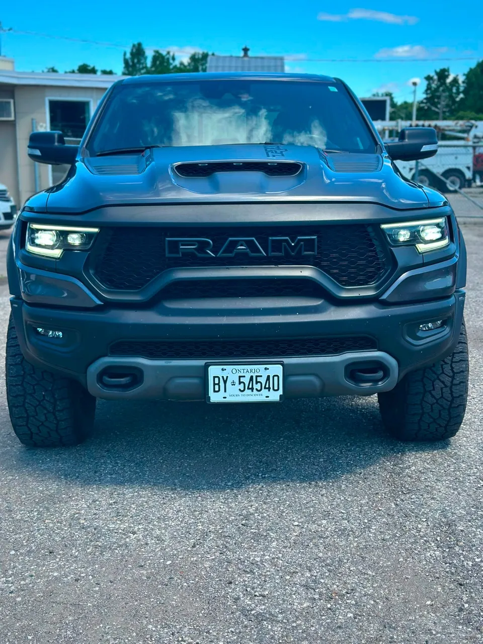 Ram 1500 Trx 2022 photo 2