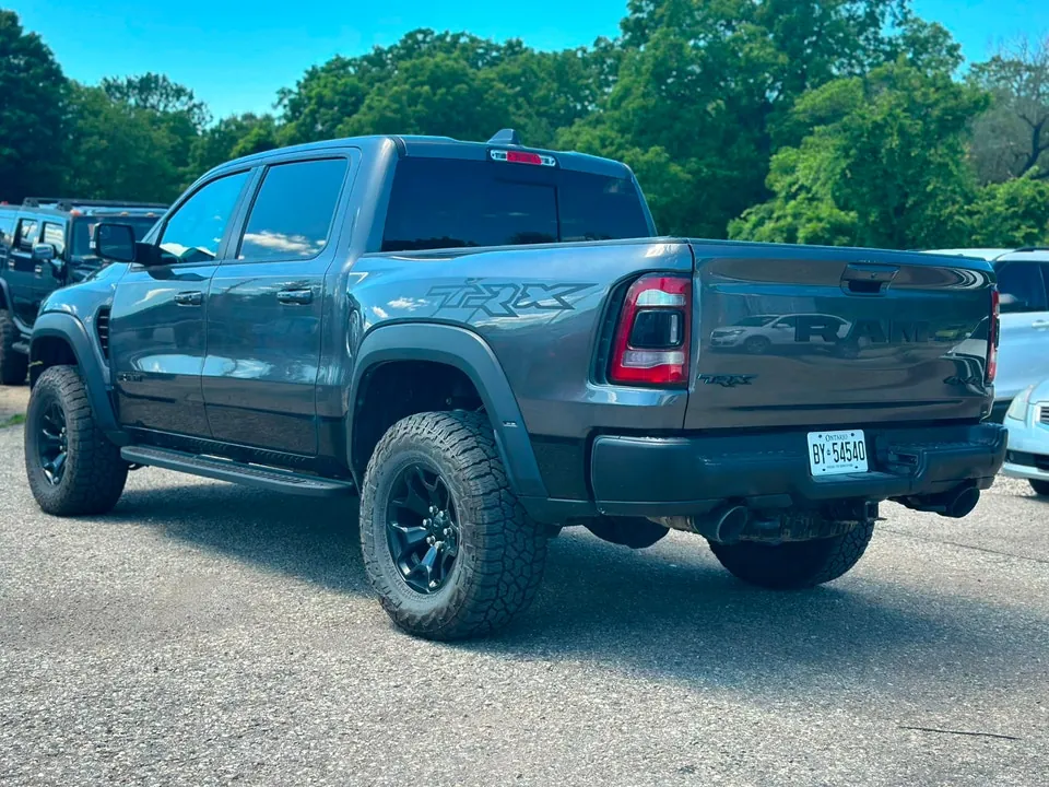 Ram 1500 Trx 2022 photo 4
