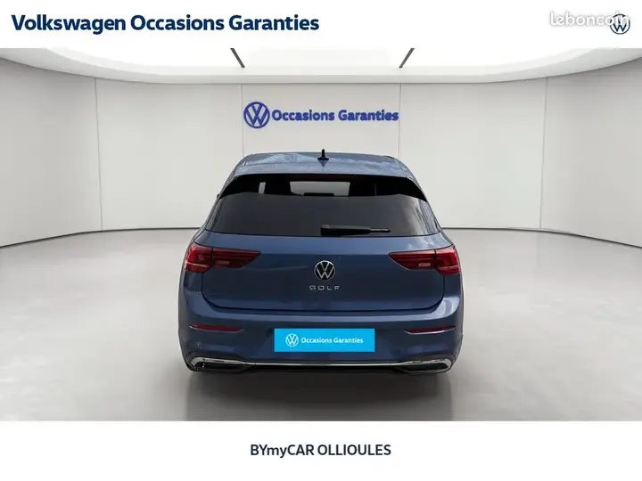 Volkswagen Golf 2025 photo 4