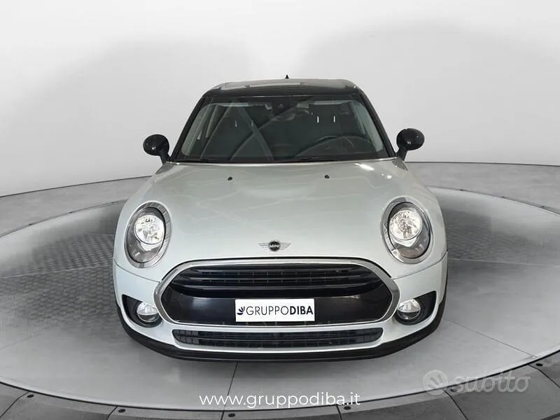 Mini Clubman 2017 photo 2