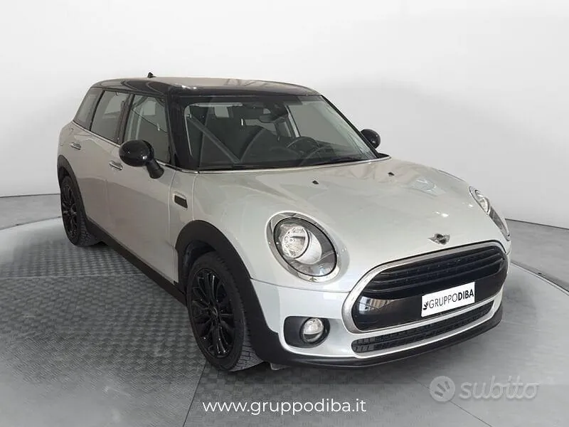 Mini Clubman 2017 photo 3
