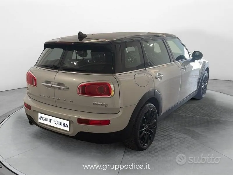 Mini Clubman 2017 photo 5