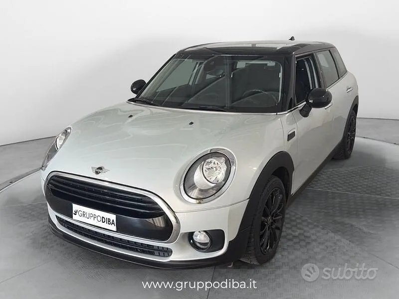Mini Clubman