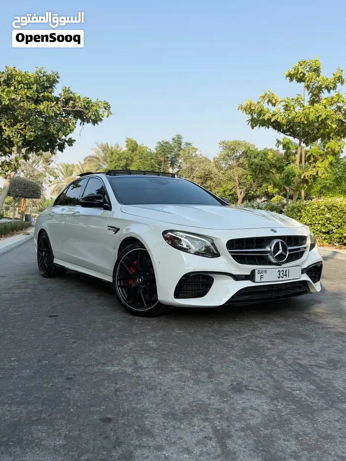 Mercedes-Benz E-Class 2018 photo 4