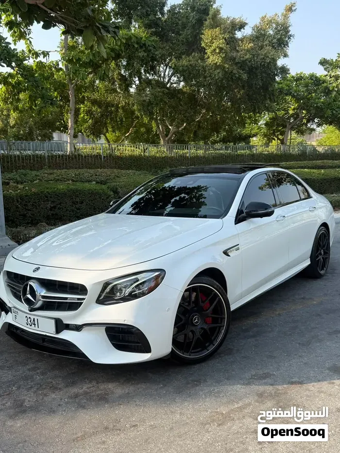 Mercedes-Benz E-Class 2018 photo 3