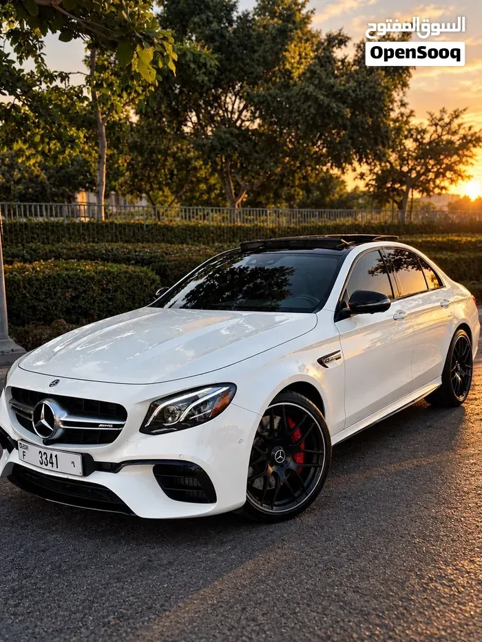 Mercedes-Benz E-Class 2018 photo 2