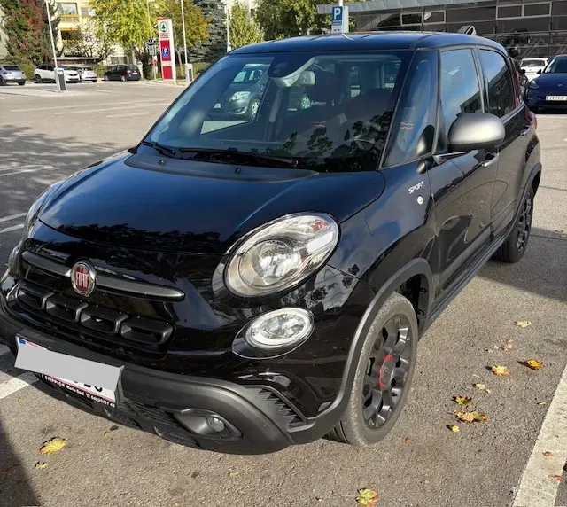 Fiat 500L